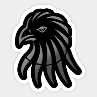 Falcon Sticker